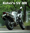 Kohei's SV 400